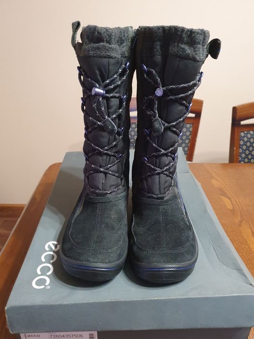 Ecco ,GoreTex 39, model Neela