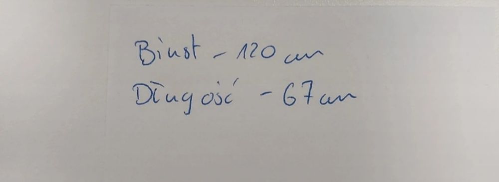 Szampańskim koszula w czarne kropki 4XL