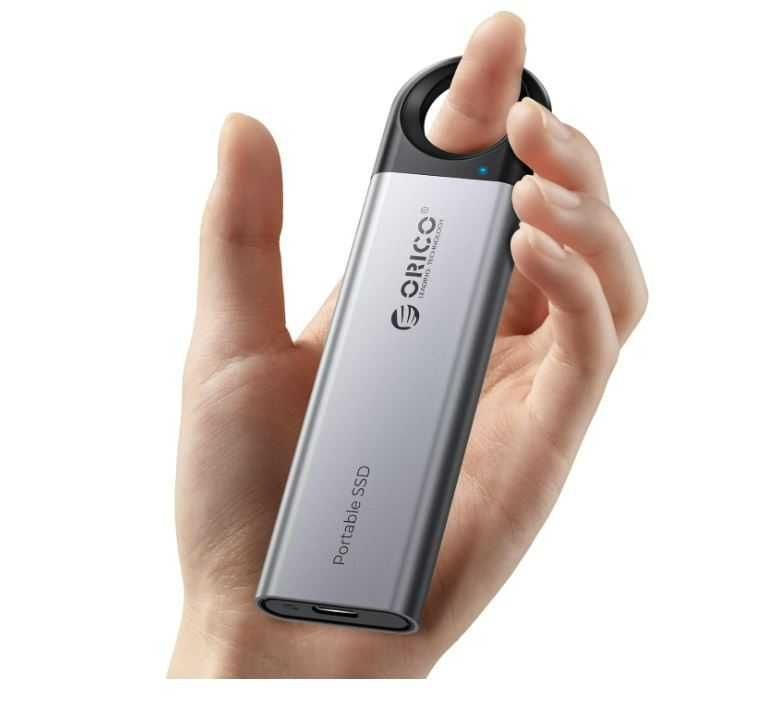 ORICO Zewnętrzny dysk SSD 1 TB C10