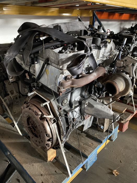 Motor mercedes vito cdi