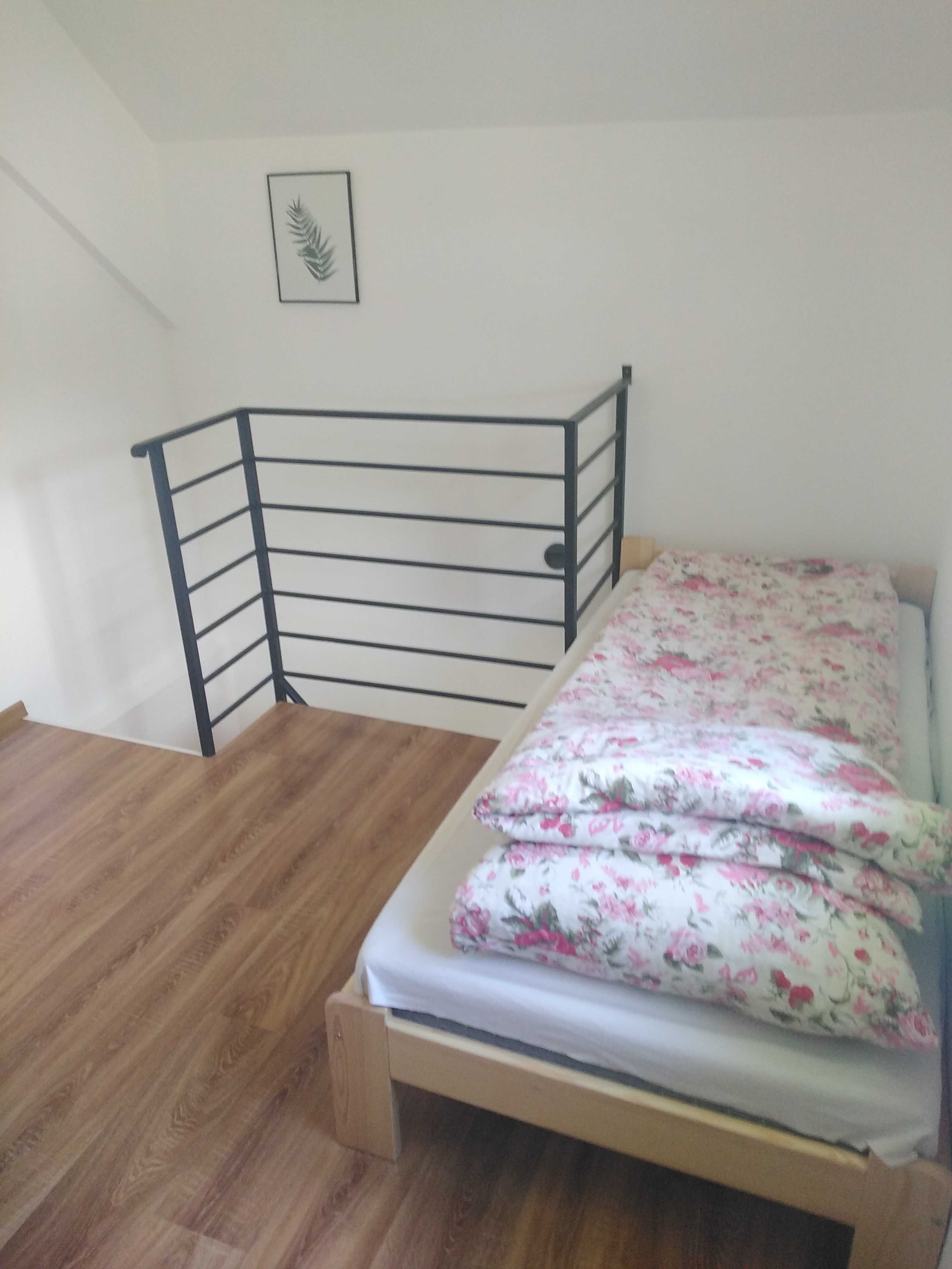 Nocleg w górach, apartament z łazienką i kuchnią