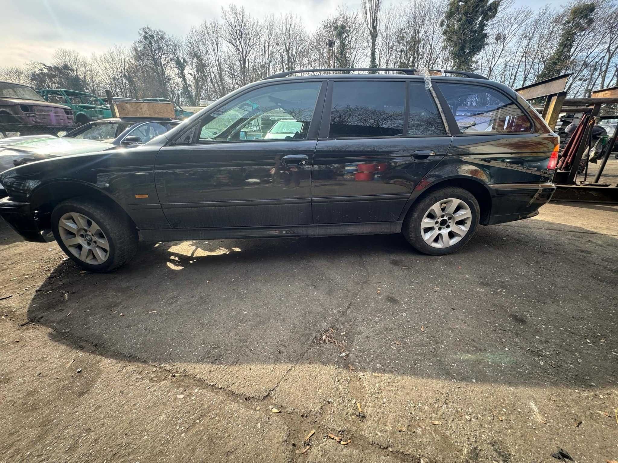 BMW E39 na części Adax Opolski Auto Złom Koźle