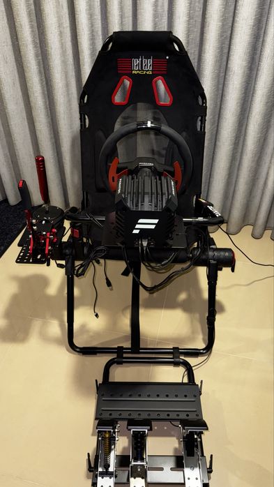 Simulador corridas completo para PC