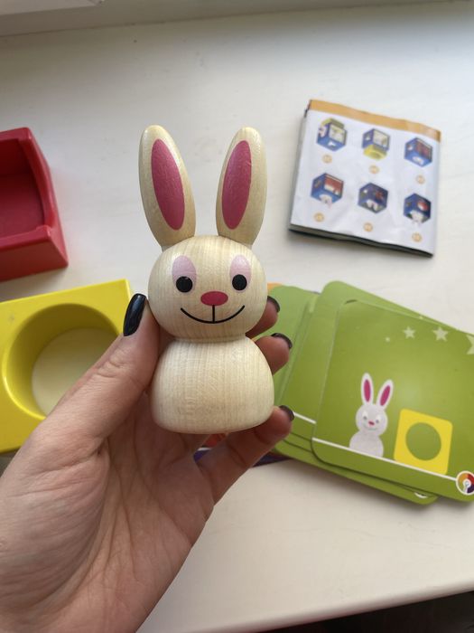 Кролик Бу, Паевская