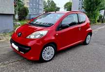 Peugeot 107 1.0 68km opłaty 2026 roku