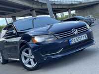 Vw Passat b7 ГБО 2.5