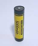 ogniwo 21700 powerbank USB-C 5000mAh Nitecore NL2150RX