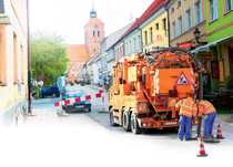 Czyszczenie kanalizacji WUKO warszawa i okolice