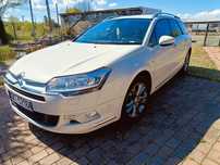 Citroen c5 2012 rok