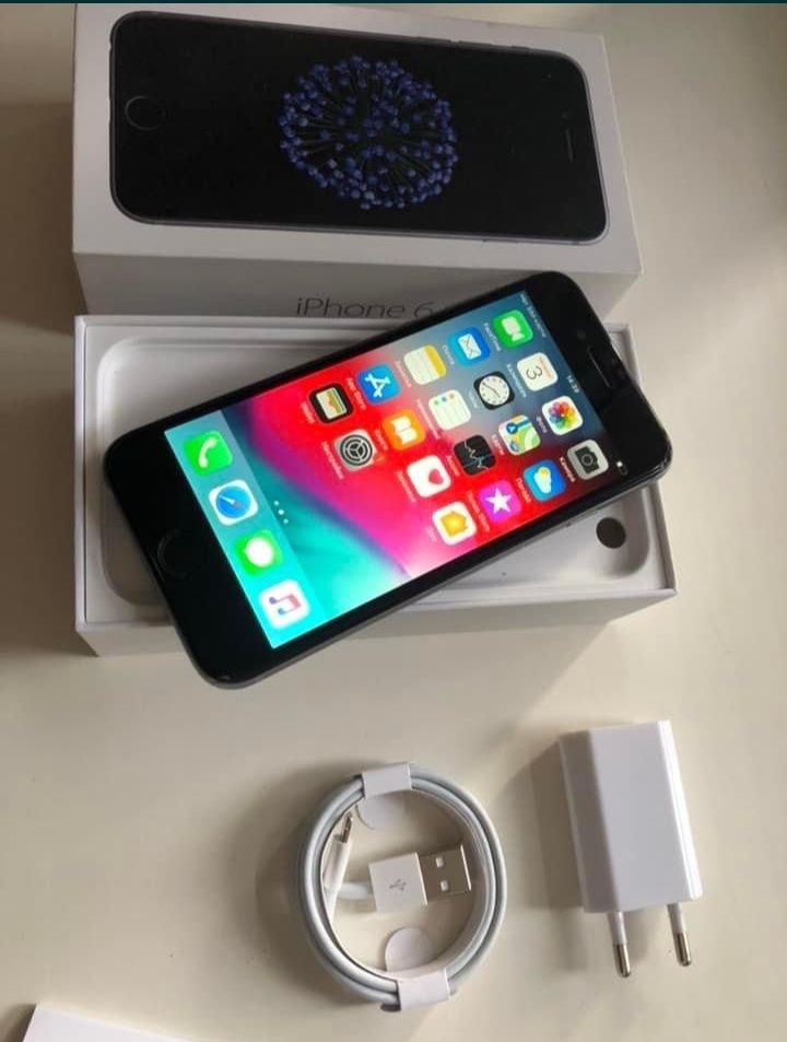 iPhone 6 ,128ГБ рабочий