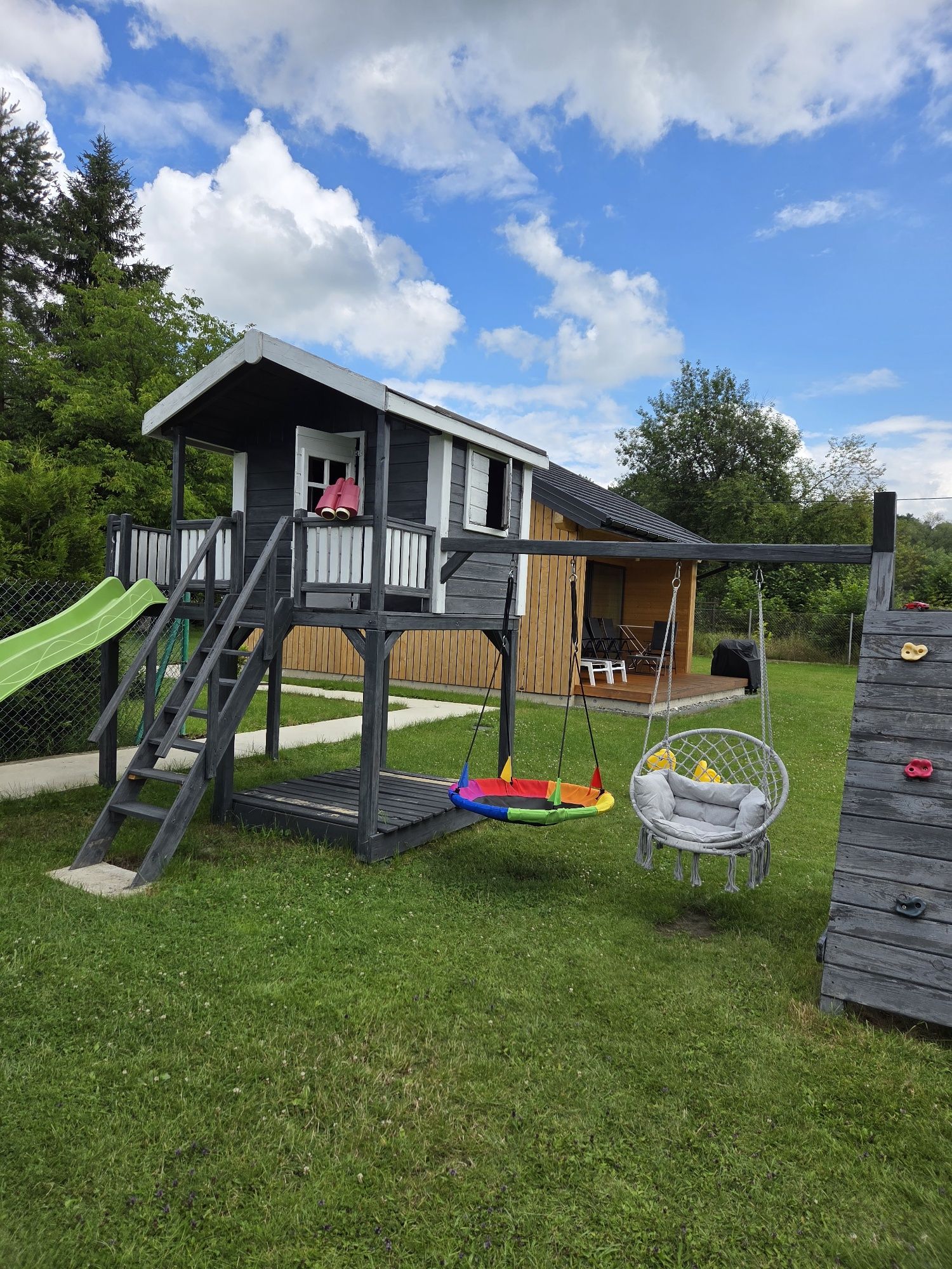Domek Komfort Rabka Zdrój jacuzzi