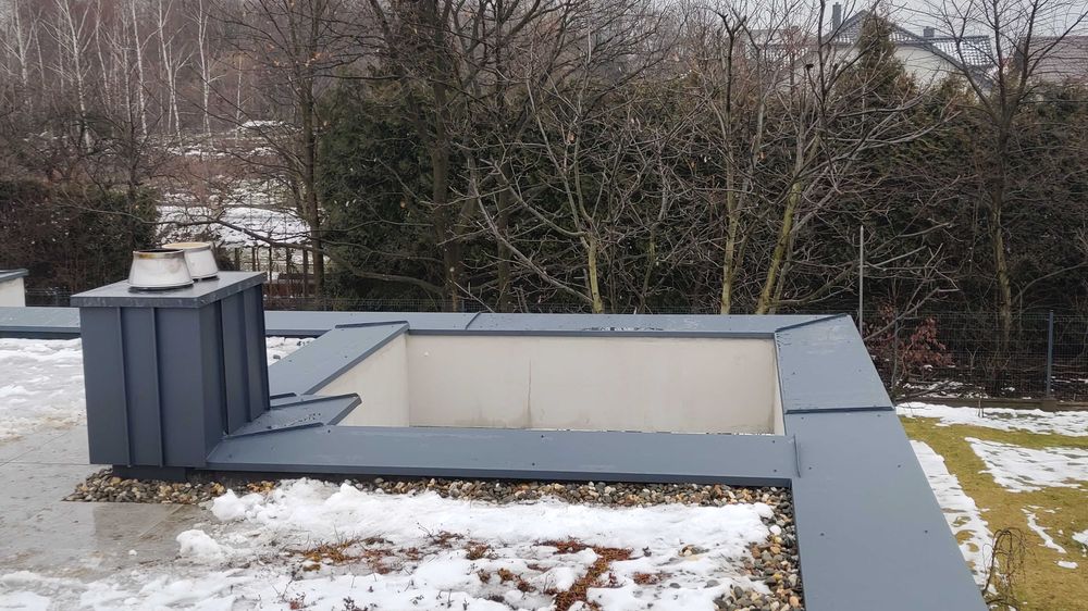 Blacharz -Dekarz przyjmie zlecenia