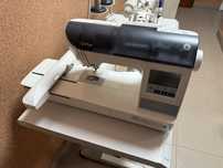 Hawciarka Brother NV750E