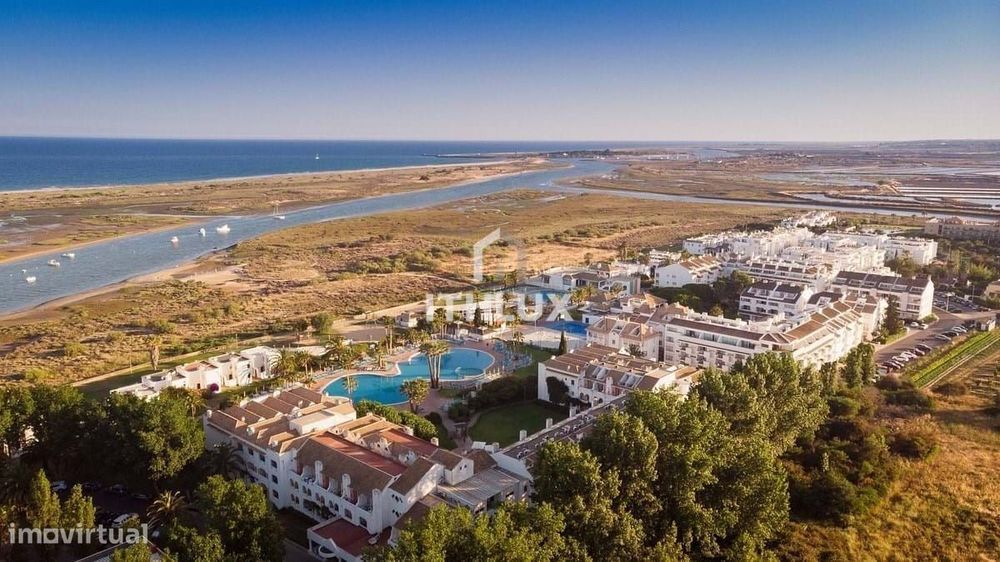 T2 Plus  -  Duplex com terraços em Cabanas de Tavira em AL