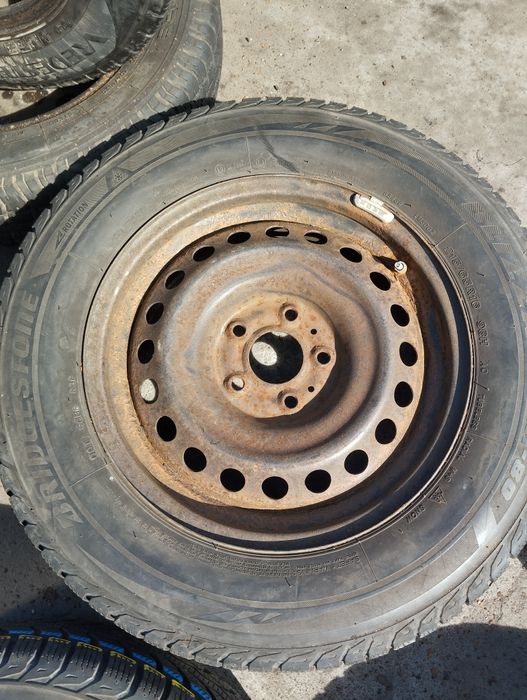 Диски Renault Nissan R16 5*114,3 комплекти пари по штучно