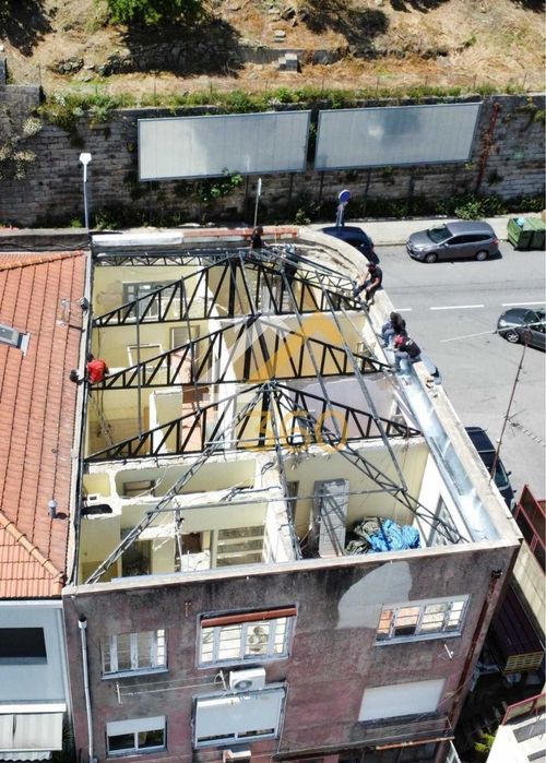 Construção e Reparação de Telados- Qualidade e confiança Garantidas!