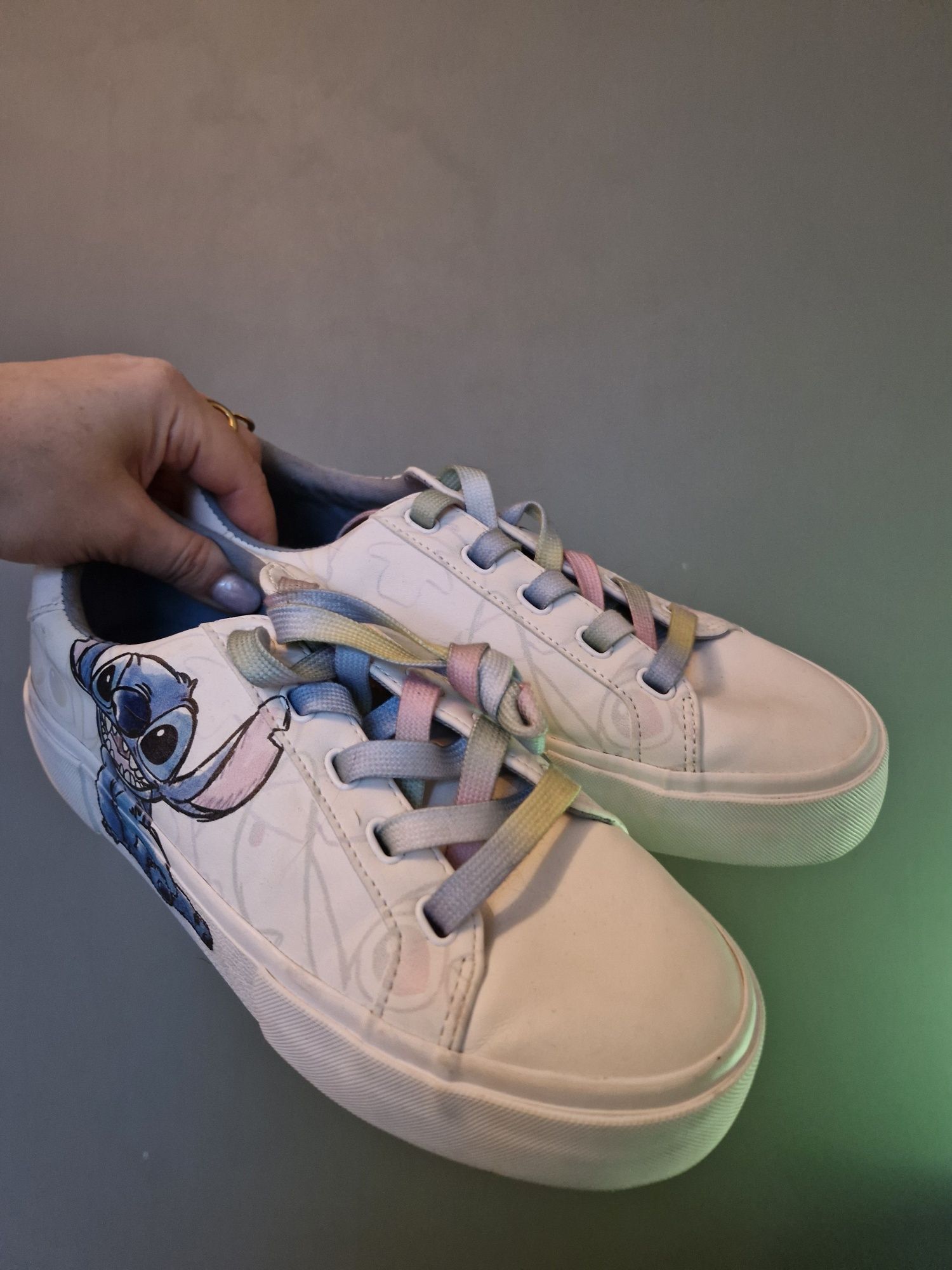 Buty Lilo&Stich, Pull&Bear, r. 38