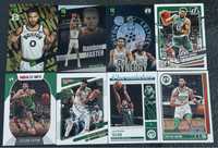 Jayson Tatum Boston Celtics zestaw 8 kart NBA
