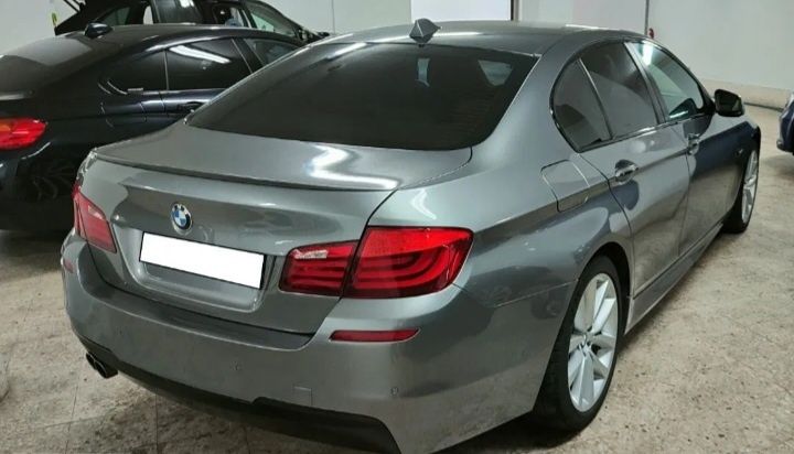 BMW 530D 3.0 modelo FE