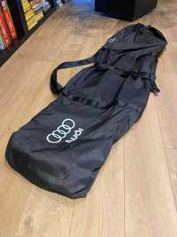 Saco/Bolsa Audi para Skis/Snowboard (até 4 pares de skis)