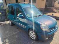 REZERWACJA DO 07.05.24 Renault Kangoo 2005r. 1.5 dci ciężarowy