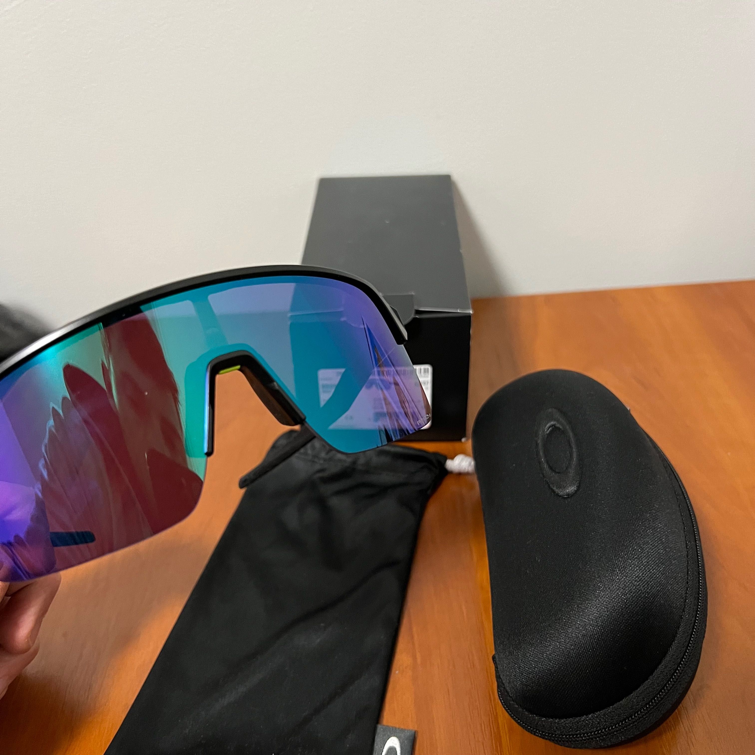 Окуляри Oakley Sutro Lite 0009463