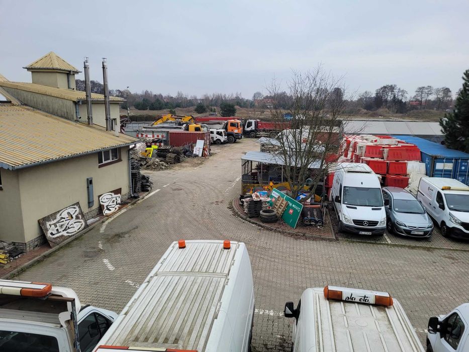 Nieruchomość gruntowa zabudowana przy ul. Zdziarskiej w Warszawie