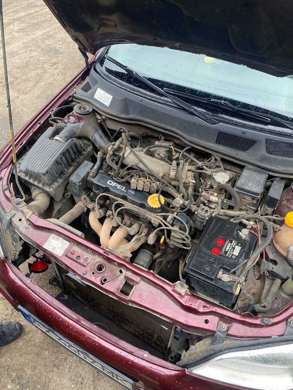 Продам легковий автомобіль Opel ASTRA G 2006