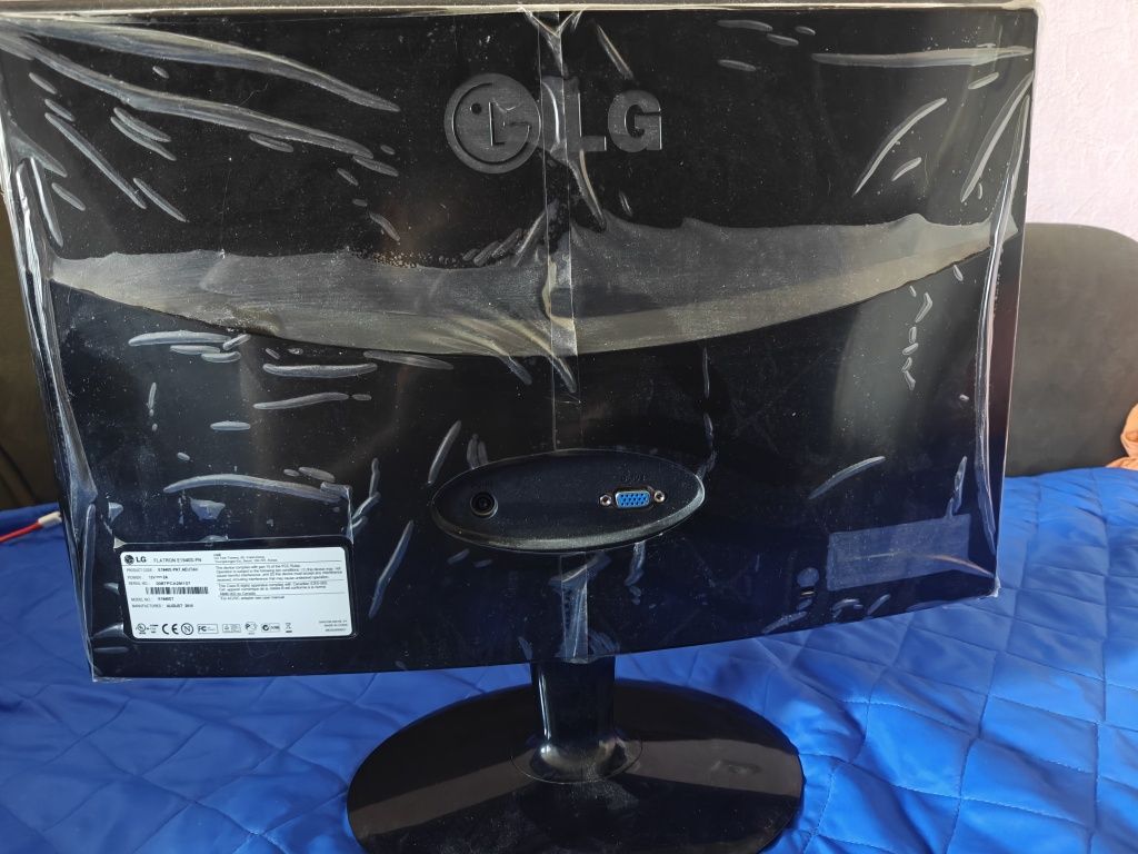 Монітор 18.5" LG Electronics Flatron E1940