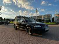 Volkswagen Passat Passat 1.9TDI AVB kombi