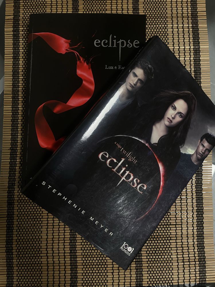 Livro - Twilight - Eclipse. Ótimo estado.