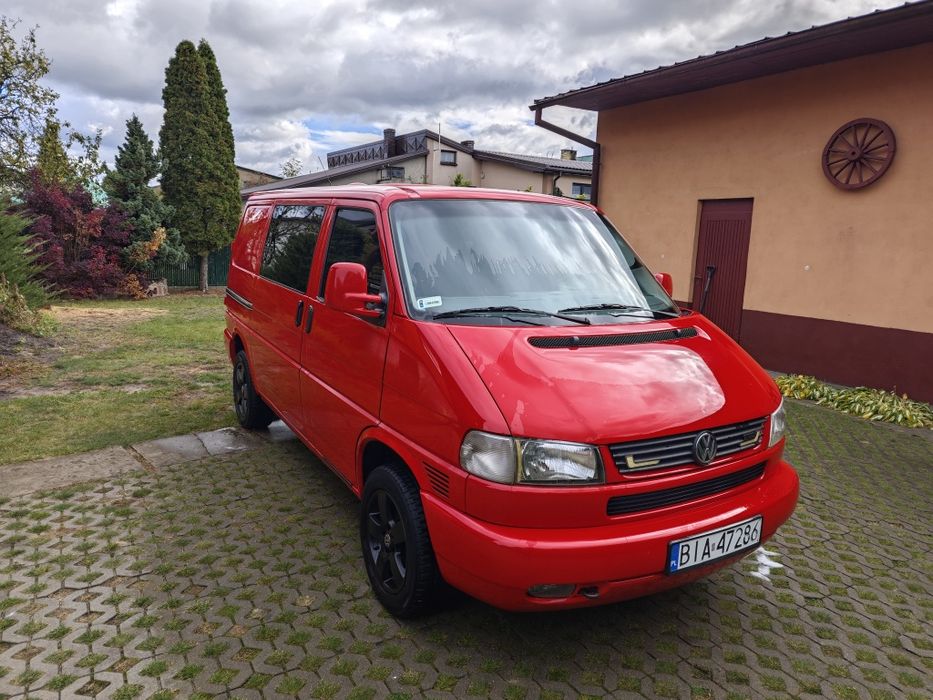 VW Transporter T4 2.5TDI 102KM 1998