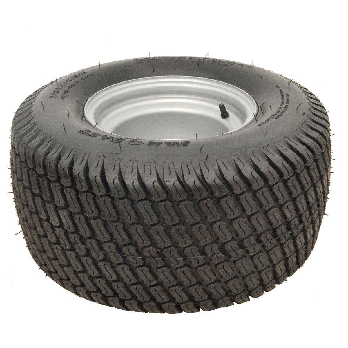 Koło kompletne ATV QUAD / 22 x 11.00-10 / 4PR / F853-01 - NOWE