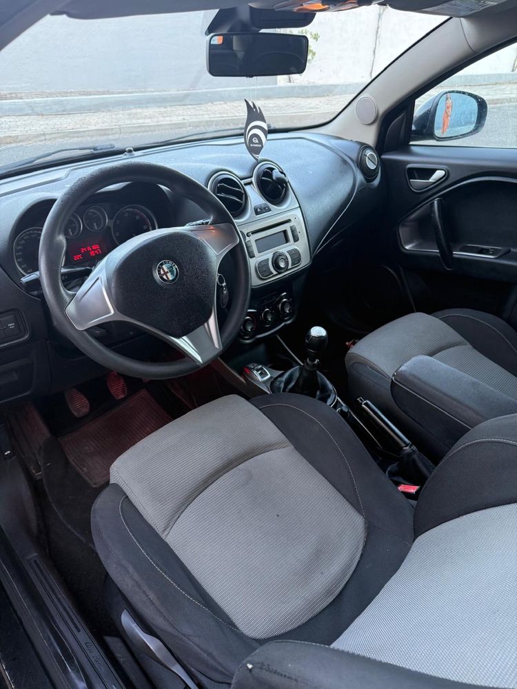 Alfa romeu mito 1.3 JTD