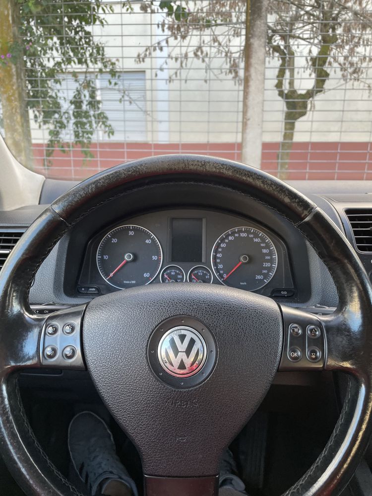 VW Jetta 1.9 TDi