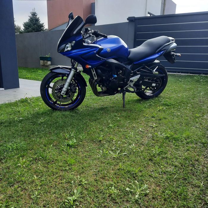 Yamaha FZS  Fz6 S.1
