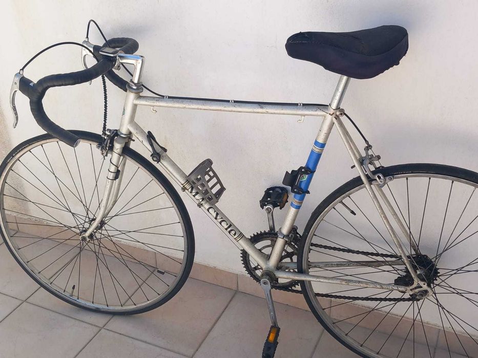 Bicicleta clássica