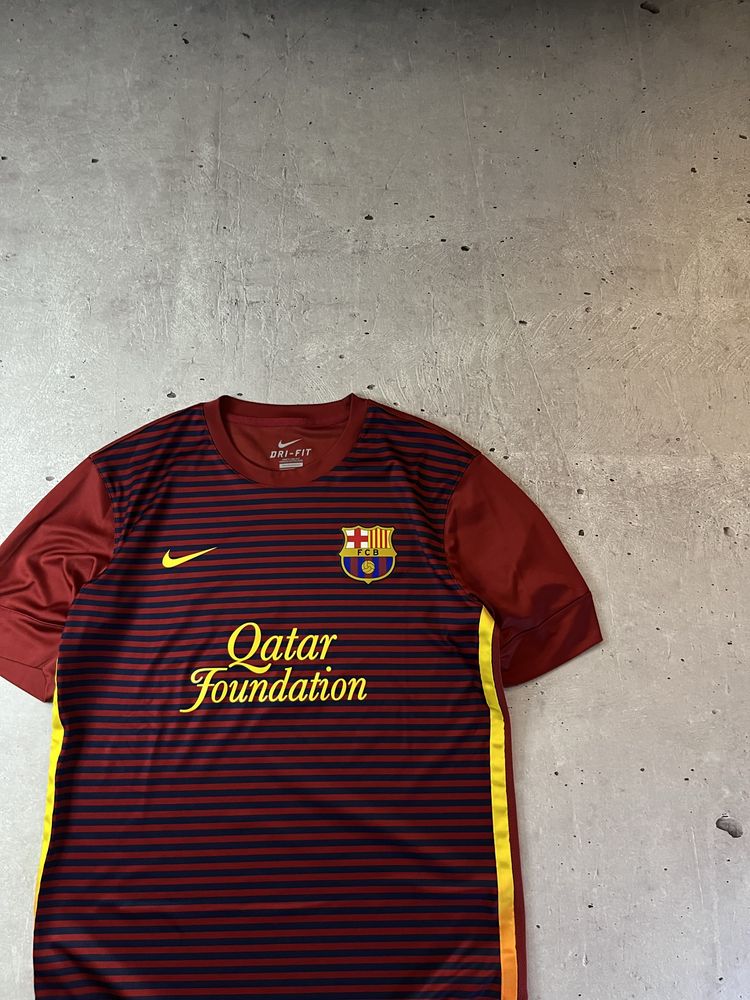 Nike FC Barcelona Original футбольна футболка оригінал