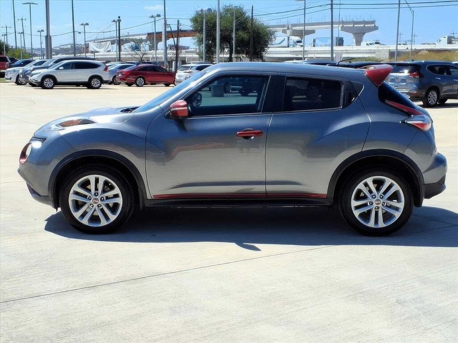 Nissan Juke SL      2015