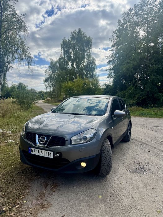 Продамо Nissan Qashqai