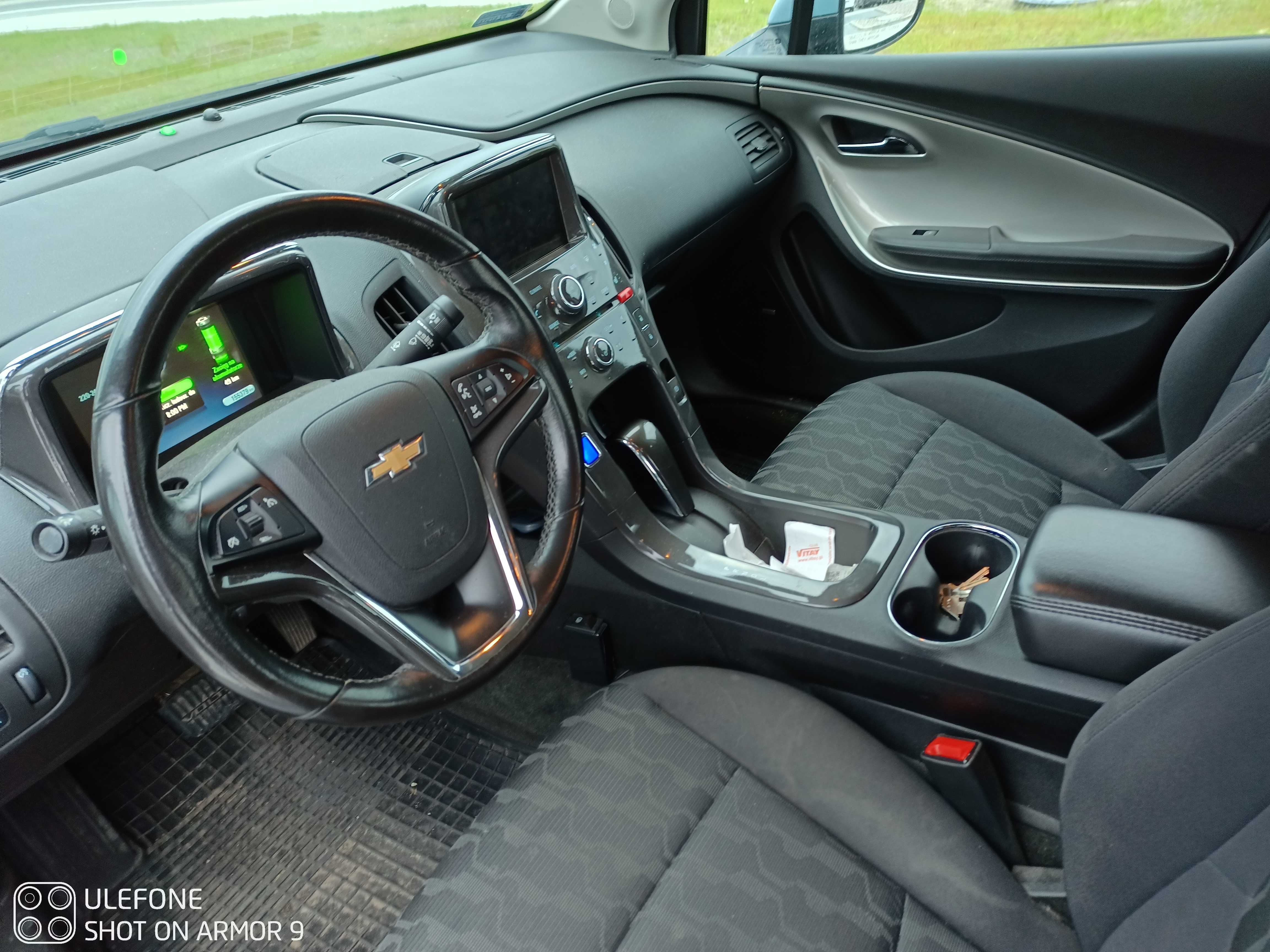 Chevrolet Volt 2013