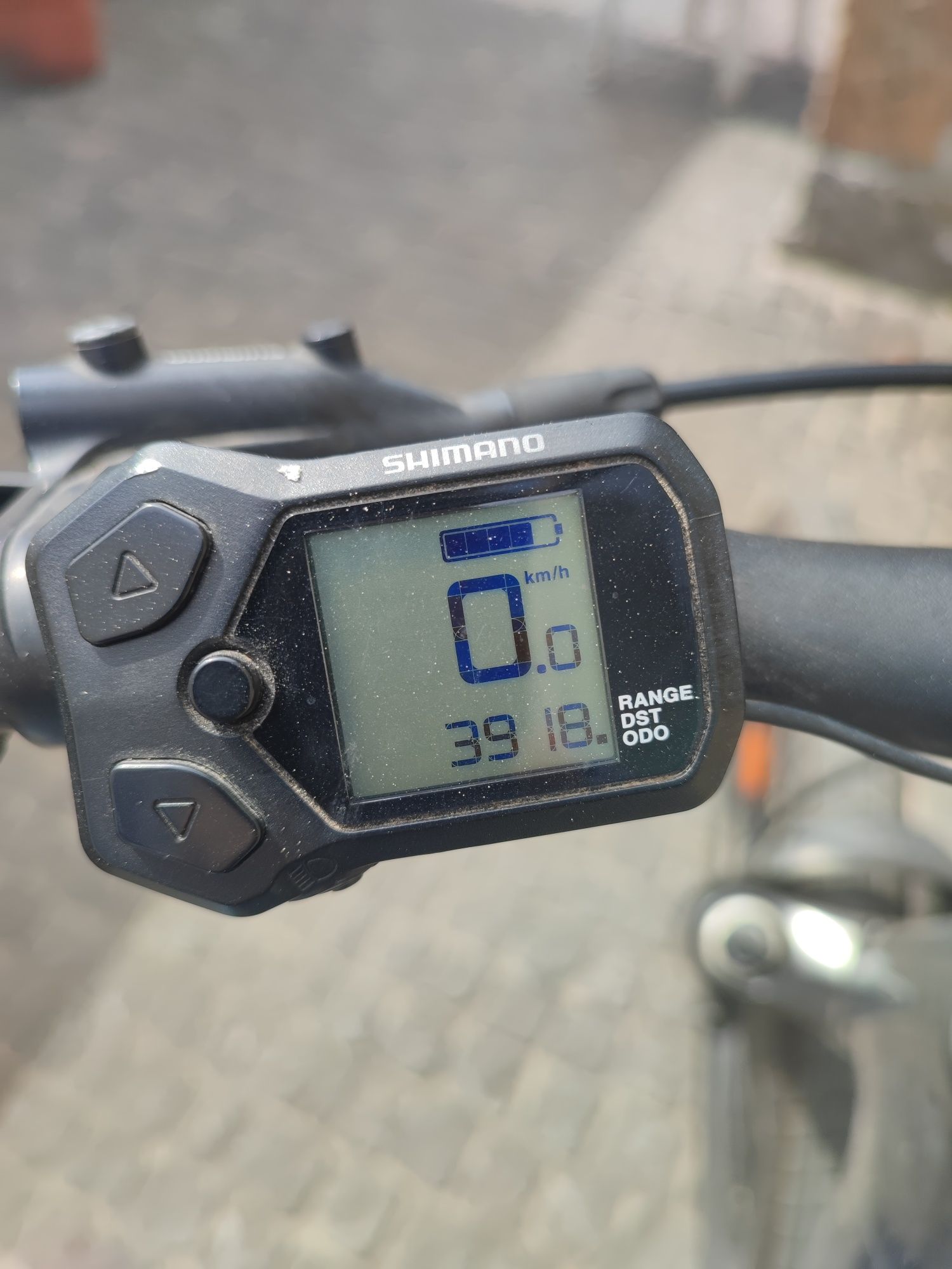 Bicicleta elétrica