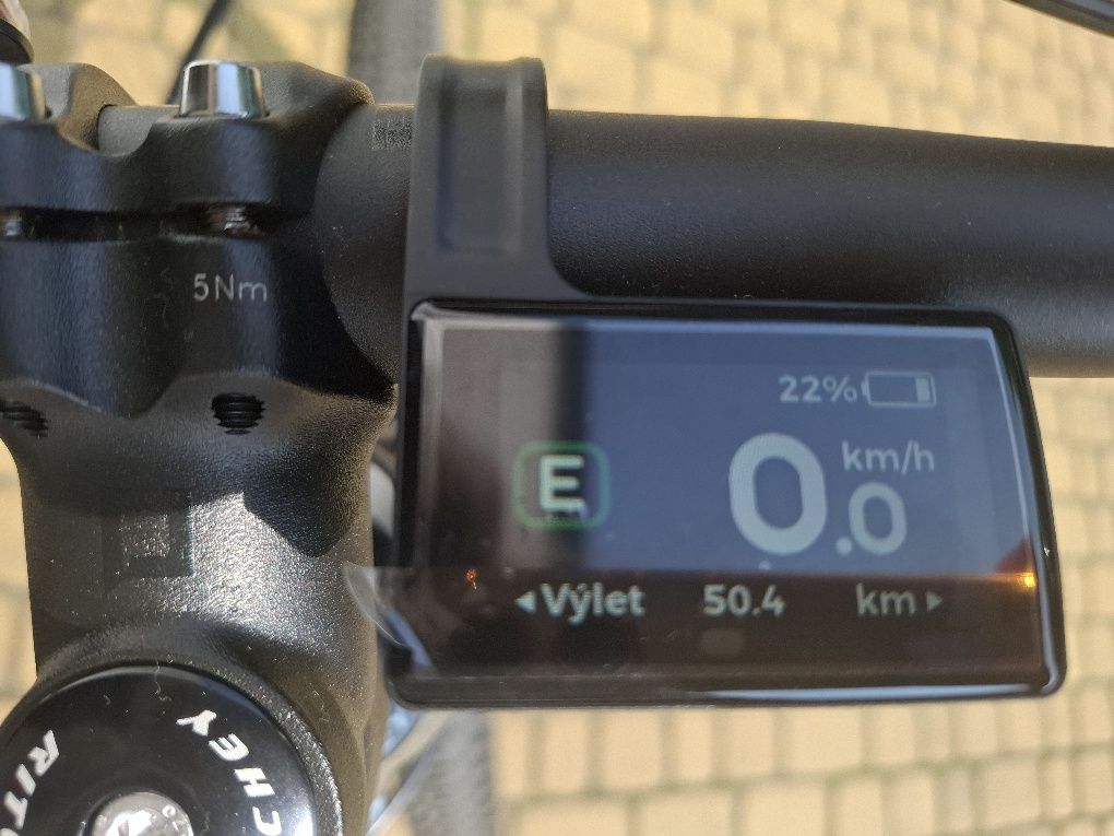 Sprzedam rower elektryczny .