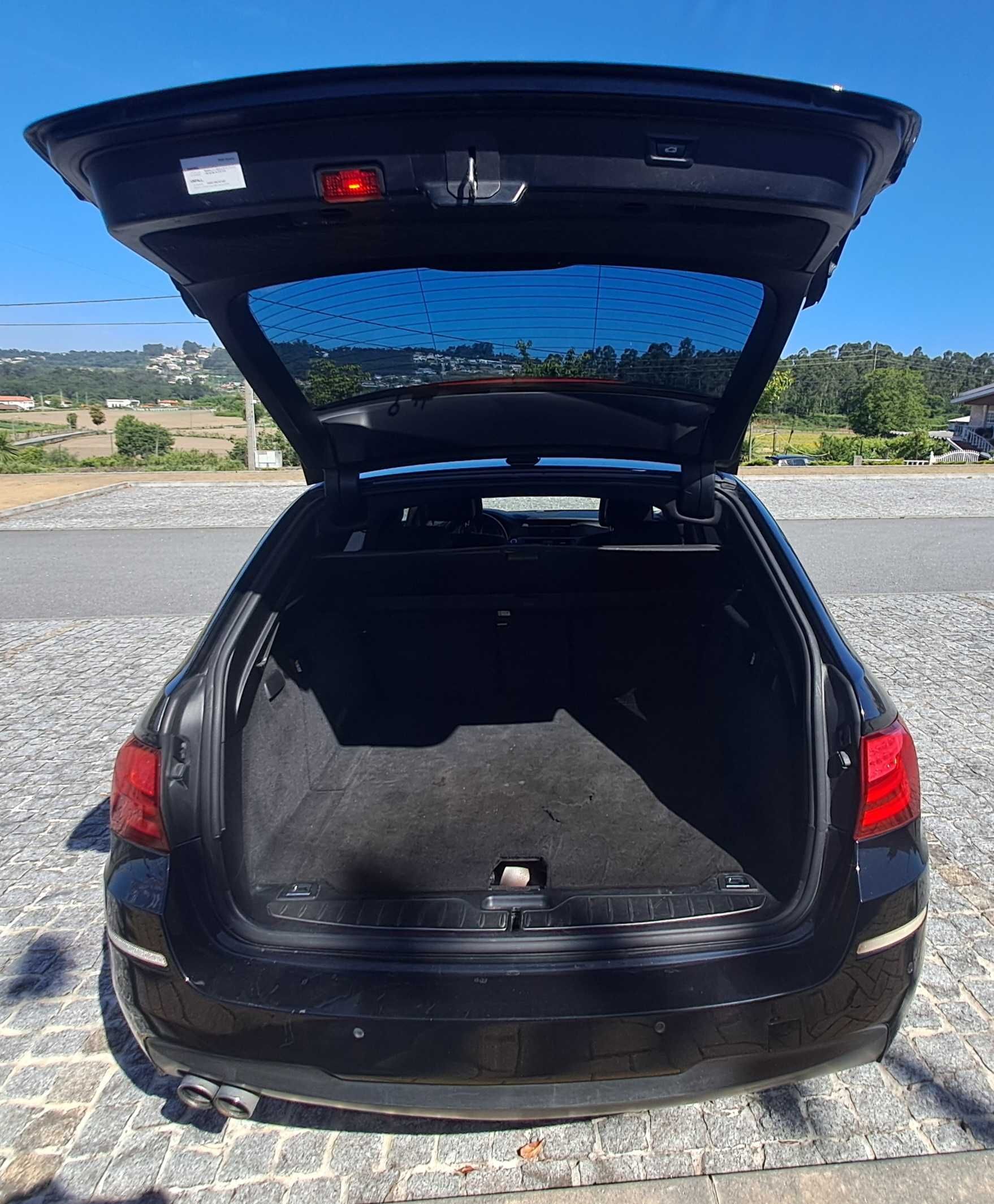 BMW Serie 5 D Full extras