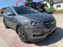 Hyundai Santa Fe 4x4
