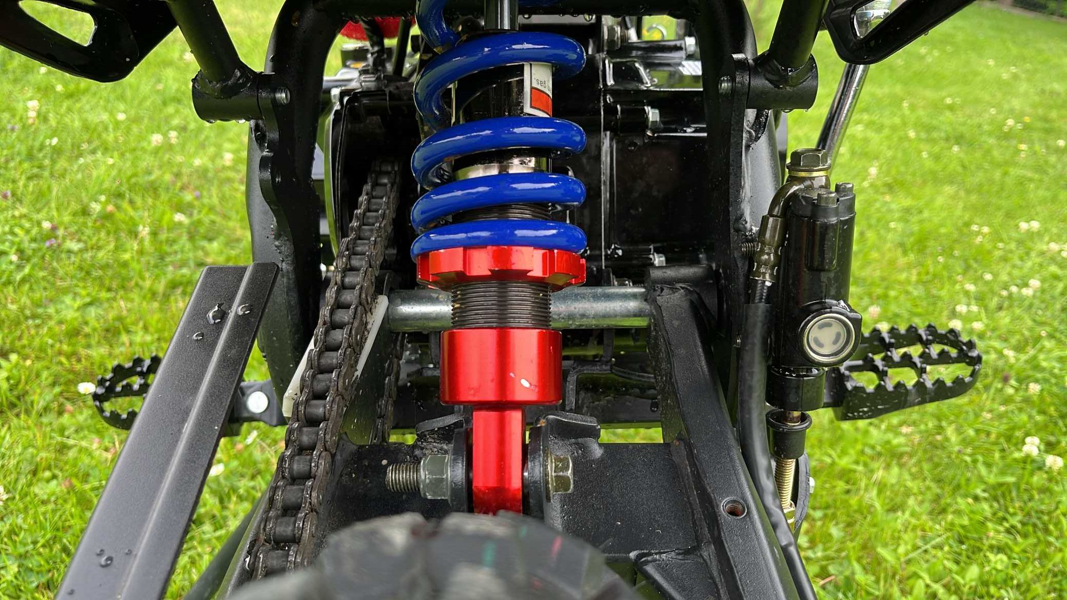 Cross XTR 150cc 4T