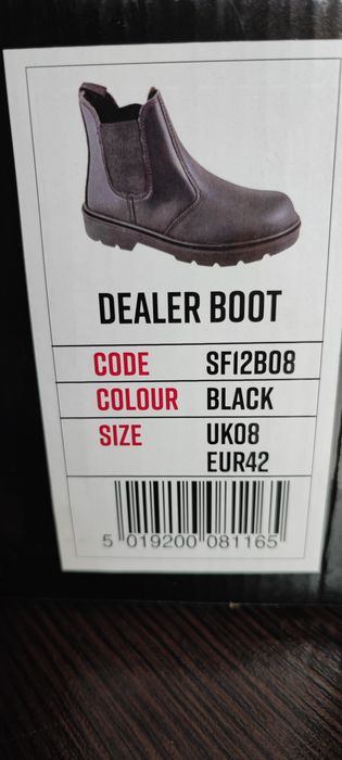 Blackrock buty robocze damskie