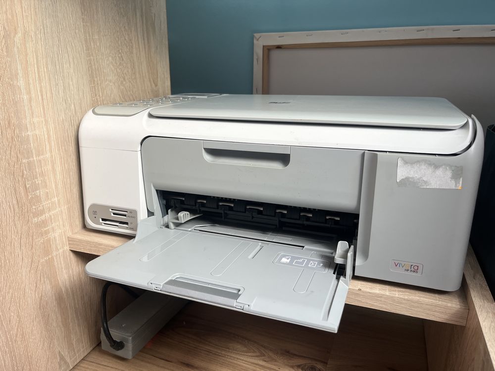 HP Photosmart C4180 All-in-One