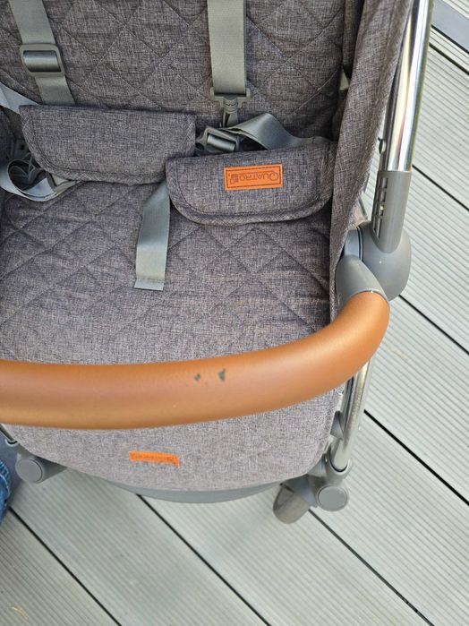 Wózek dziecięcy spacerówka Quatro Rio