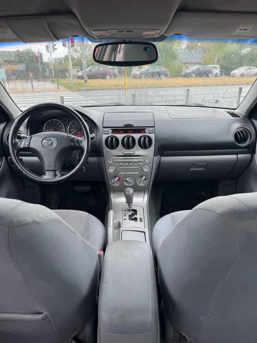 Na sprzedaż Madza 6 2.3 LPG/automat/mały przebieg/